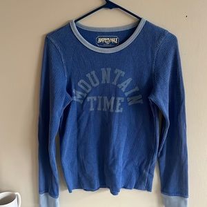 AMERICAN EAGLE LONG SLEEVE 💙